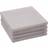 Premier Housewares Set of Four Marble Square Coaster 4pcs