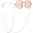 Shein Simple Glasses Chain
