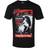 ROCK OFF Unisex T-Shirt Reckless Life - Black
