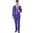 OppoSuits Suitmeister Purple Suit