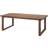 IKEA MÖRBYLÅNGA Brown Matbord 100x220cm