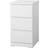 IKEA Malm White Chest of Drawer 40x78cm