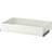 IKEA KOMPLEMENT White Garderob 92.8x16cm