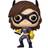 Funko Gotham Knights Batgirl Purple