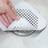 Shein Bathroom White Silicone Floor Drain Cover Home Bathroom Decor Bath Rug Floor Carpet Outdoor Rug Door Mat Fall Decor Bathroom Accessories Back To School Entryway Decor