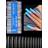Shein No C Curve Clear Nail Tips Extra Long - 3XL 7.3ml