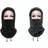 Shein 1 Piece Of Couple's 2-color Cycling Scarf All-in-one Hat Winter Polar Fleece Mask Plus Velvet Thickened Wind And Cold Warm Pullover Hat