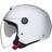 Nexx Y.10 Plain White Jet Helmet White