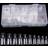 Shein Artificial Nail Capsules Full Cover - French
