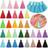 Shein 50pcs 3.6cm Multi-colored Mini Tassel Pendant