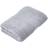 Homescapes Twist Supima Bath Towel Grey