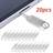 Shein SIM Card Removal Tool Tray Eject Pin Ejector Needle Key Remover for Phone 20Pcs