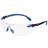 3M Solus S1101SGAF Safety Glasses - Blue/Black