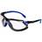 3M S1101SGAFKT Safety Glasses - Blue