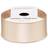 Panduro Hobby Beige satinband – 25 mm brett och 8 meter långt