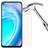 MTP Products OnePlus Nord CE 2 Lite 5G Härdat Glas Skärmskydd Klar