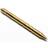 Craighill Kepler Ballpoint Pen Brass