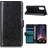 MTP Products Samsung Galaxy A52 5G, Galaxy A52s Pung Taske med Magnetisk Lukning Sort