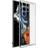 Imak TPU Skal Samsung Galaxy S22 Ultra genomskinlig