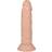 Willie City Realistisk Dildo med Sugpropp 13 cm Nude Nude