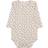 Monsieur Mini Mister Mini Organic Hearts Body - Offwhite