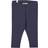 Wheat Baby Jersey Leggings - Midnight