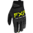 FXR Prime MX Gloves - Black/Grey/Yellow Man