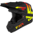 FXR Legion MX Helmet Youth - Black/Red/Yellow Child