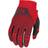 Fly Racing kinetic handschuhe rot schwarz Herren