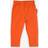 Toby Tiger Organic Basic Leggings - Orange