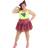 Fun Plus Women 80s Rad Costume