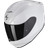 Scorpion Exo-391 Solid- White Adult
