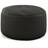 TRIMM Copenhagen Tiny Moon Black Bean Bag