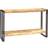 ‎Indian Hub Upcycled Industrial Vintage Console Table