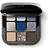 KIKO Milano Glamour Multi Finish Eyeshadow Palette - 05 Blue Variations