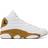 NIKE Air Jordan 13 Retro M - White/Wheat