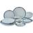 Creatable Love Bavaria Dinner Set 10pcs