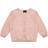 Petit by Sofie Schnoor Knit Lowa Cardigan - Light Rose (PNOS505_4068)