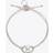 Tory Burch Embrace Ambition Bracelet - Silver