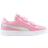 Puma Smash v2 Glitz Glam V - Prism Pink/Silver
