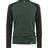Bula Men's Norm Merino Wool Crew - Black