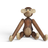 Kay Bojesen Monkey Mini Teak Figurine 9.5cm