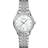 Pierre Balmain Swiss Beleganza Diamond 1/20 ct. t.w. Bracelet 32mm Silver
