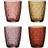 Aida Mosaic Drinking Glass 34cl