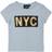 Petit by Sofie Schnoor T-shirt NYC - Light Blue