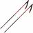 Rossignol Hero SL Ski Poles - Black/Red