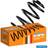 Kilen 8750 24107 Coil Spring