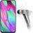 MTP Products Samsung Galaxy A40 Skærmbeskyttelse Hærdet Glas 9H, 0.3mm Krystalklar