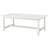 IKEA NORDVIKEN White Matbord 289x105cm