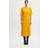 Gestuz Melbagz Long Dress - Orange